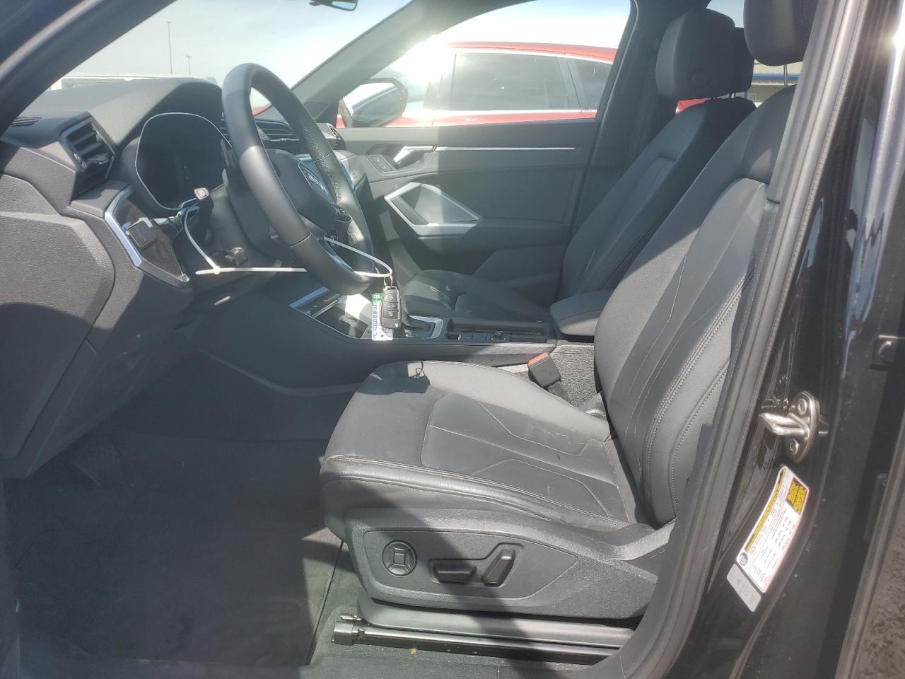2022 Audi Q3 Premium S Line 45 VIN: WA1DECF35N1114769 Lot: 63346045