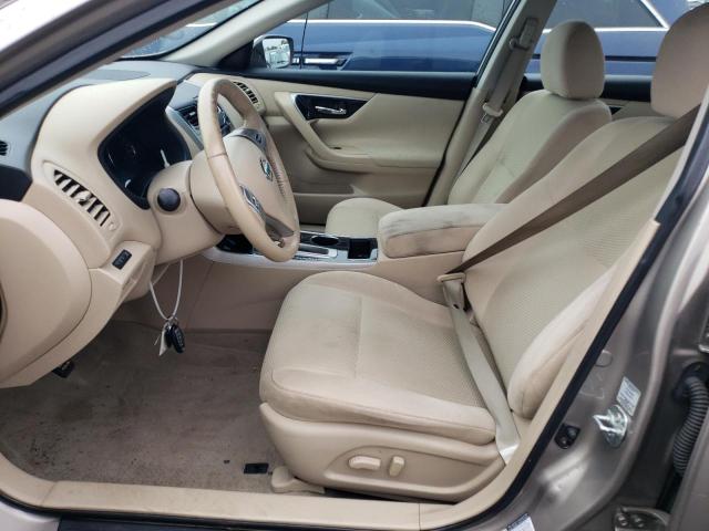 Sedans NISSAN ALTIMA 2014 Beige
