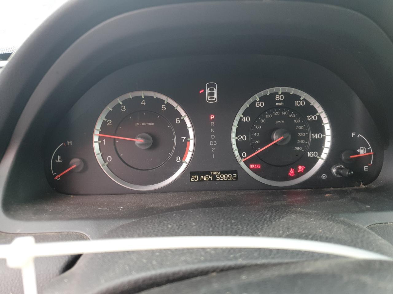 2010 Honda Accord Exl VIN: 1HGCS1B80AA007737 Lot: 65385955