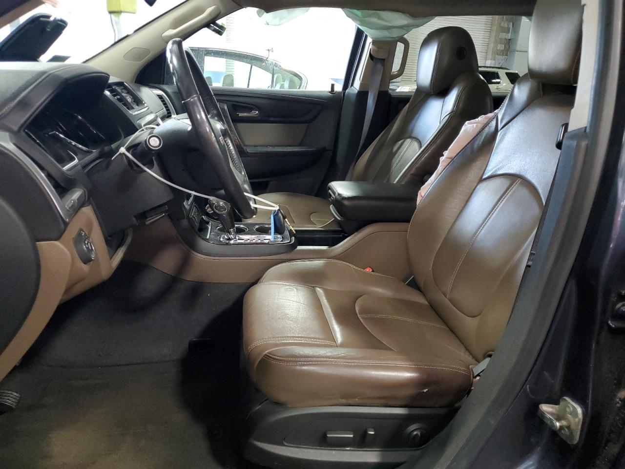 2013 GMC Acadia Slt-1 VIN: 1GKKVRKD9DJ136789 Lot: 64574495