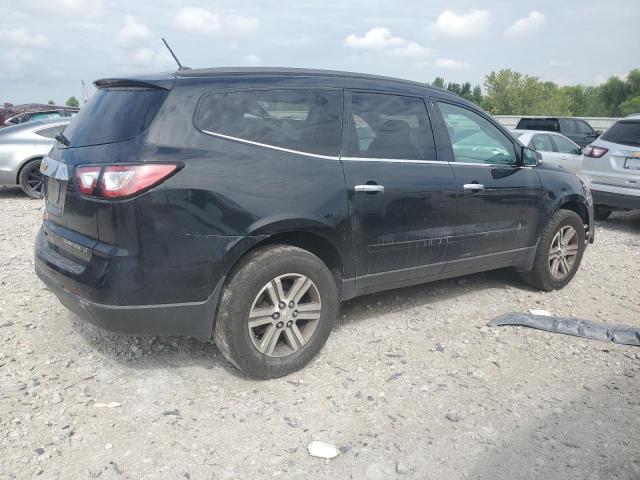  CHEVROLET TRAVERSE 2015 Black