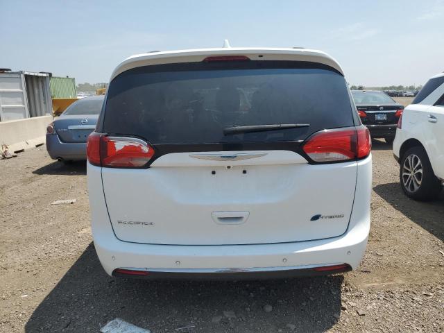  CHRYSLER PACIFICA 2018 Biały