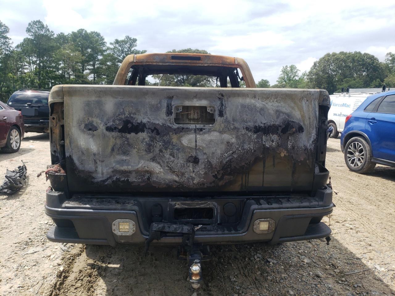 2015 Chevrolet Colorado Z71 VIN: 1GCGTCE38F1270333 Lot: 64223515