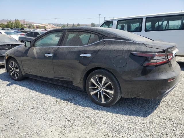 NISSAN MAXIMA 2019 Black