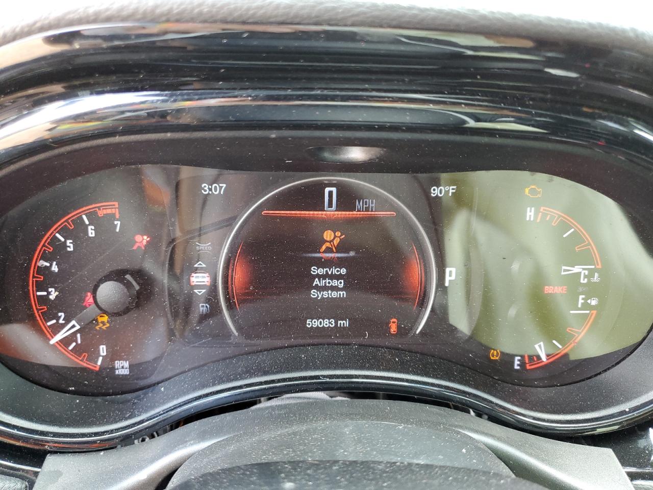 2021 Dodge Durango Gt VIN: 1C4RDJDG0MC644529 Lot: 62770865