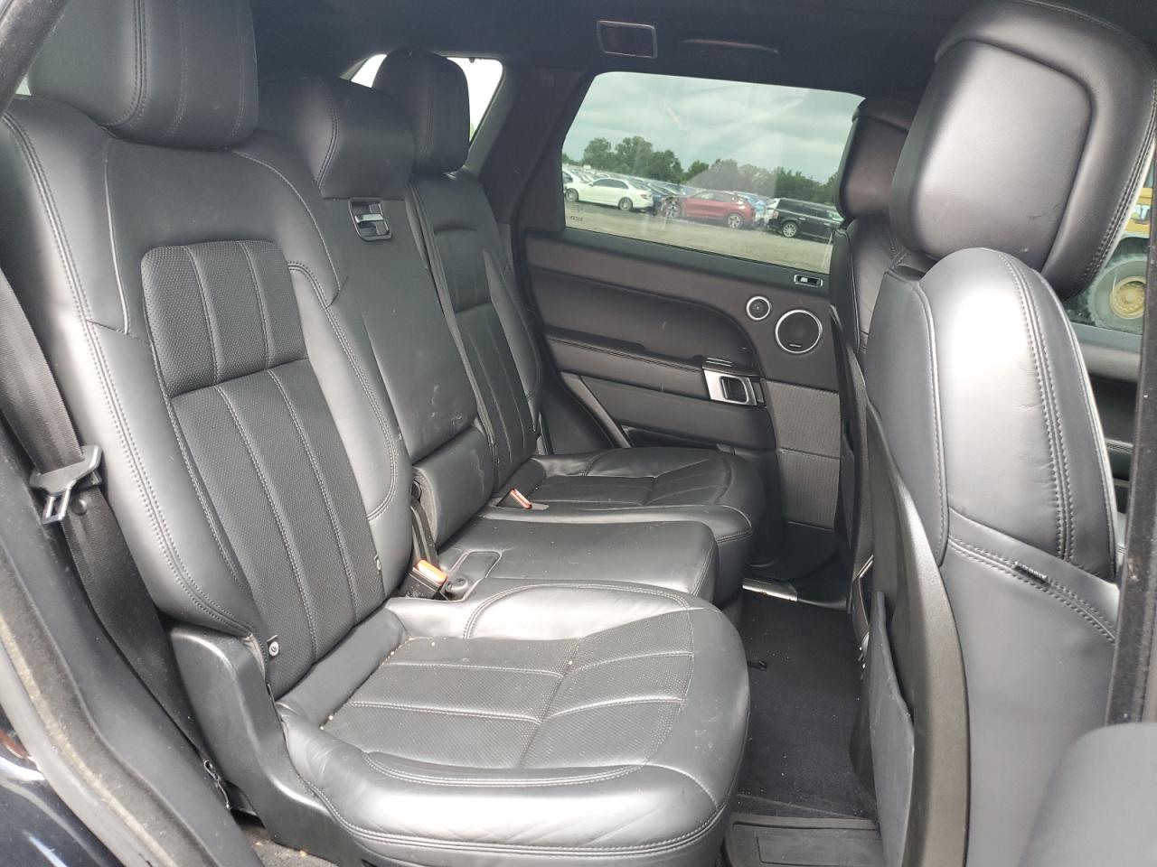 2019 Land Rover Range Rover Sport Hse VIN: SALWR2RV3KA426300 Lot: 63629835