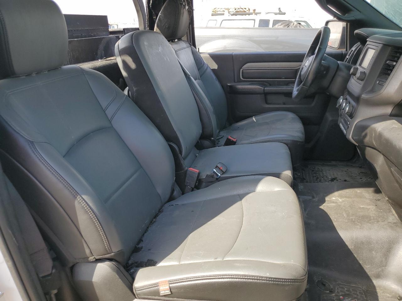 2022 Ram 2500 Tradesman VIN: 3C7WR4AJ5NG296296 Lot: 65279405