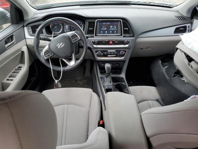  HYUNDAI SONATA 2018 Серый
