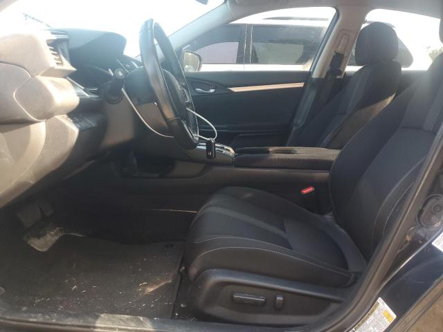 HONDA CIVIC 2019 Czarny