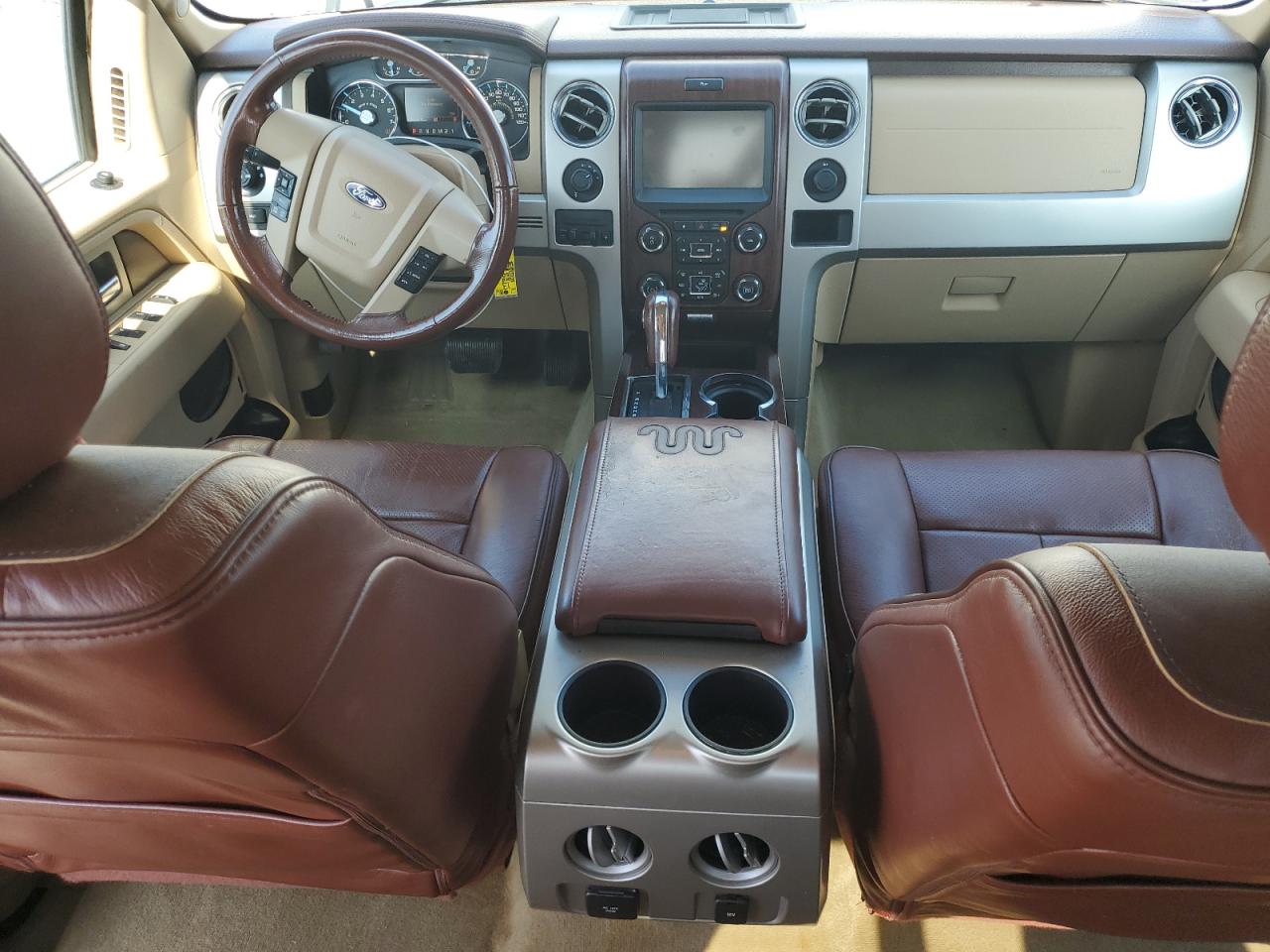 2013 Ford F150 Supercrew VIN: 1FTFW1ET6DKG21514 Lot: 65131365