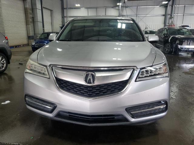 Parquets ACURA MDX 2015 Srebrny