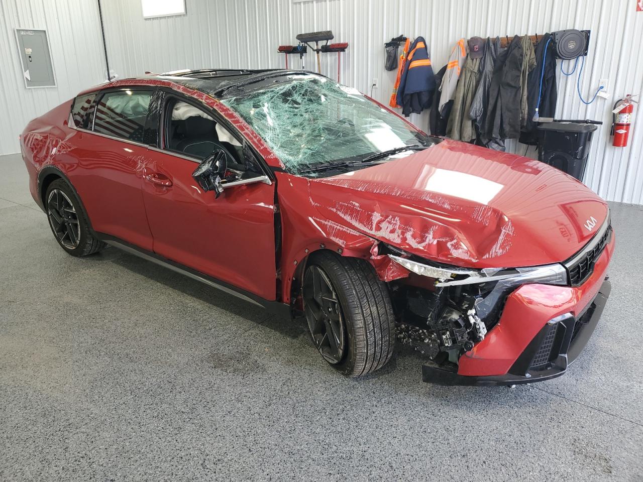 2025 Kia K4 Gt Line VIN: 3KPFW4DE6SE041314 Lot: 63152105