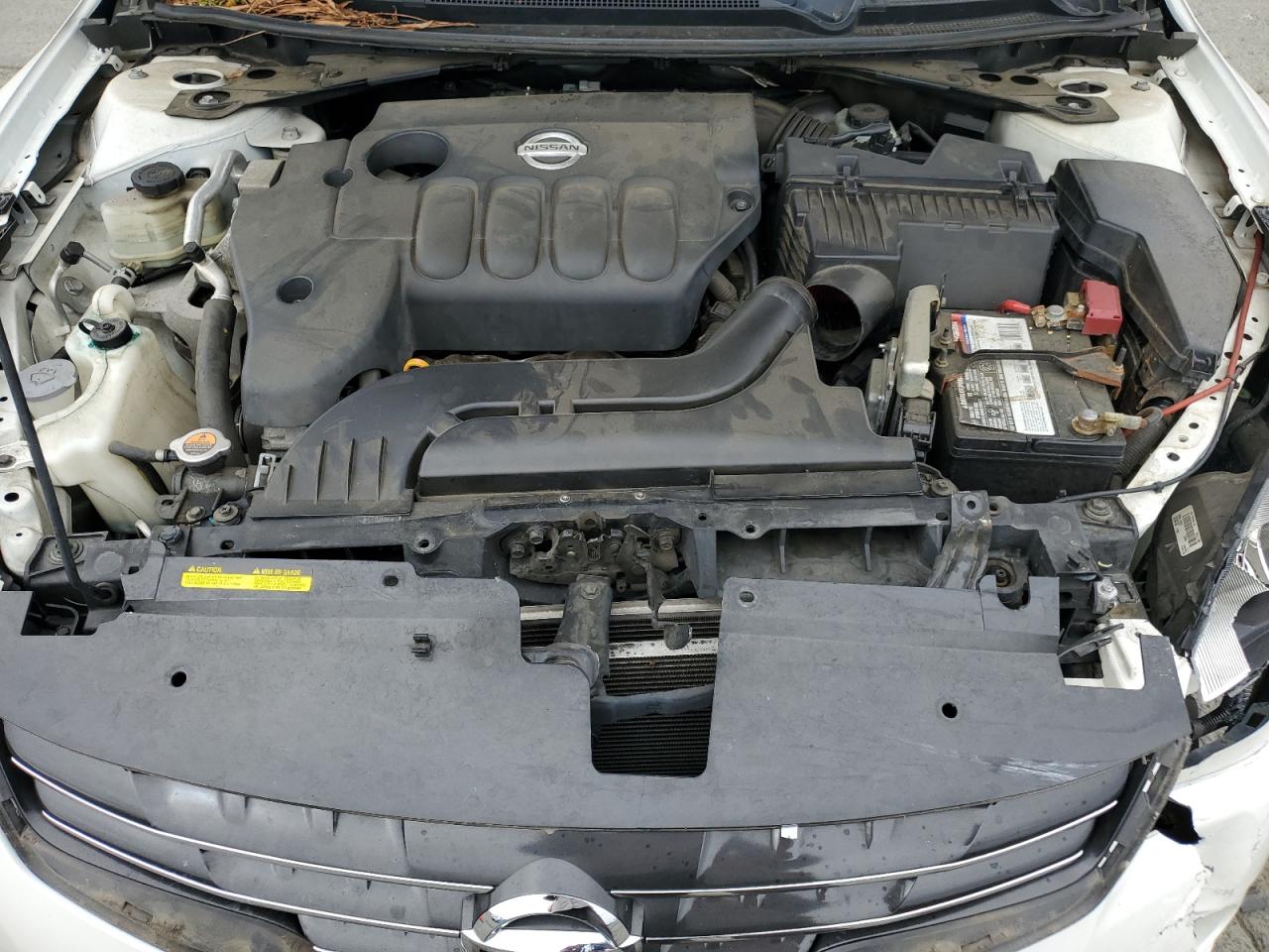 2011 Nissan Altima Base VIN: 1N4AL2AP2BC158897 Lot: 65225635