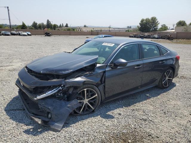  HONDA CIVIC 2024 Charcoal
