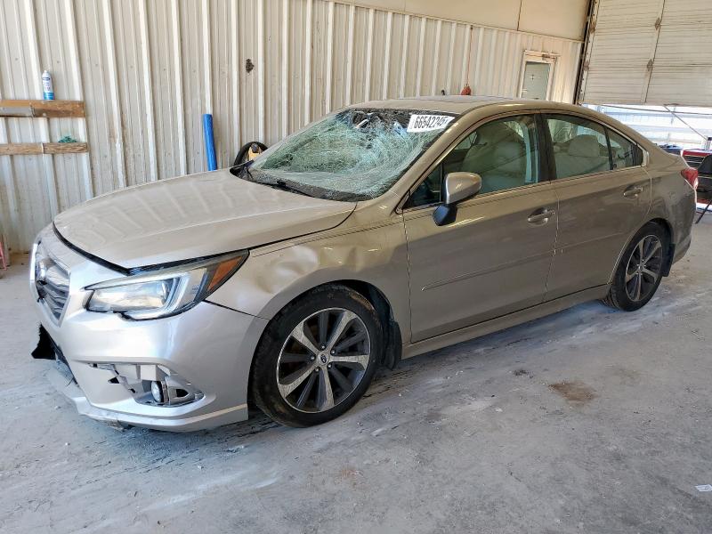  SUBARU LEGACY 2019 tan