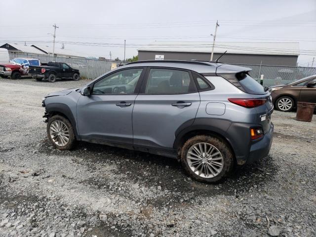 2020 HYUNDAI KONA SEL  