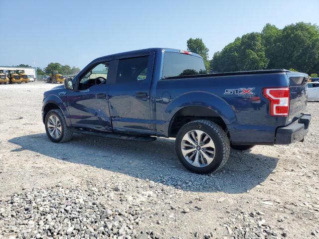  FORD F-150 2018 Granatowy