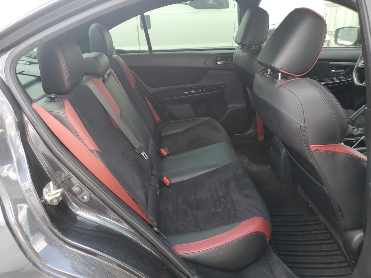 2018 Subaru Wrx Sti Limited VIN: JF1VA2T65J9837702 Lot: 62716355