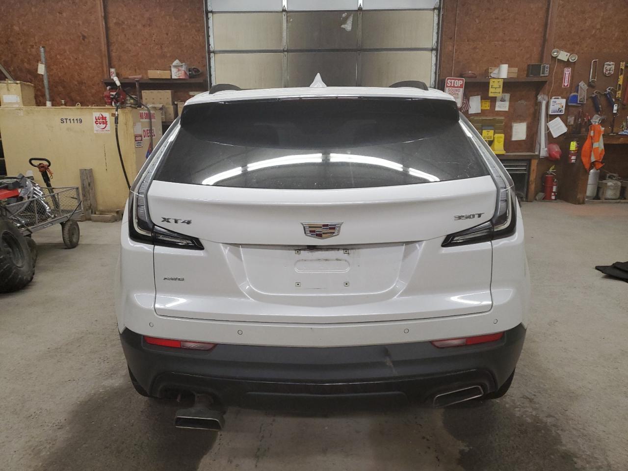 2023 Cadillac Xt4 Sport VIN: 1GYFZFR44PF105666 Lot: 64113175