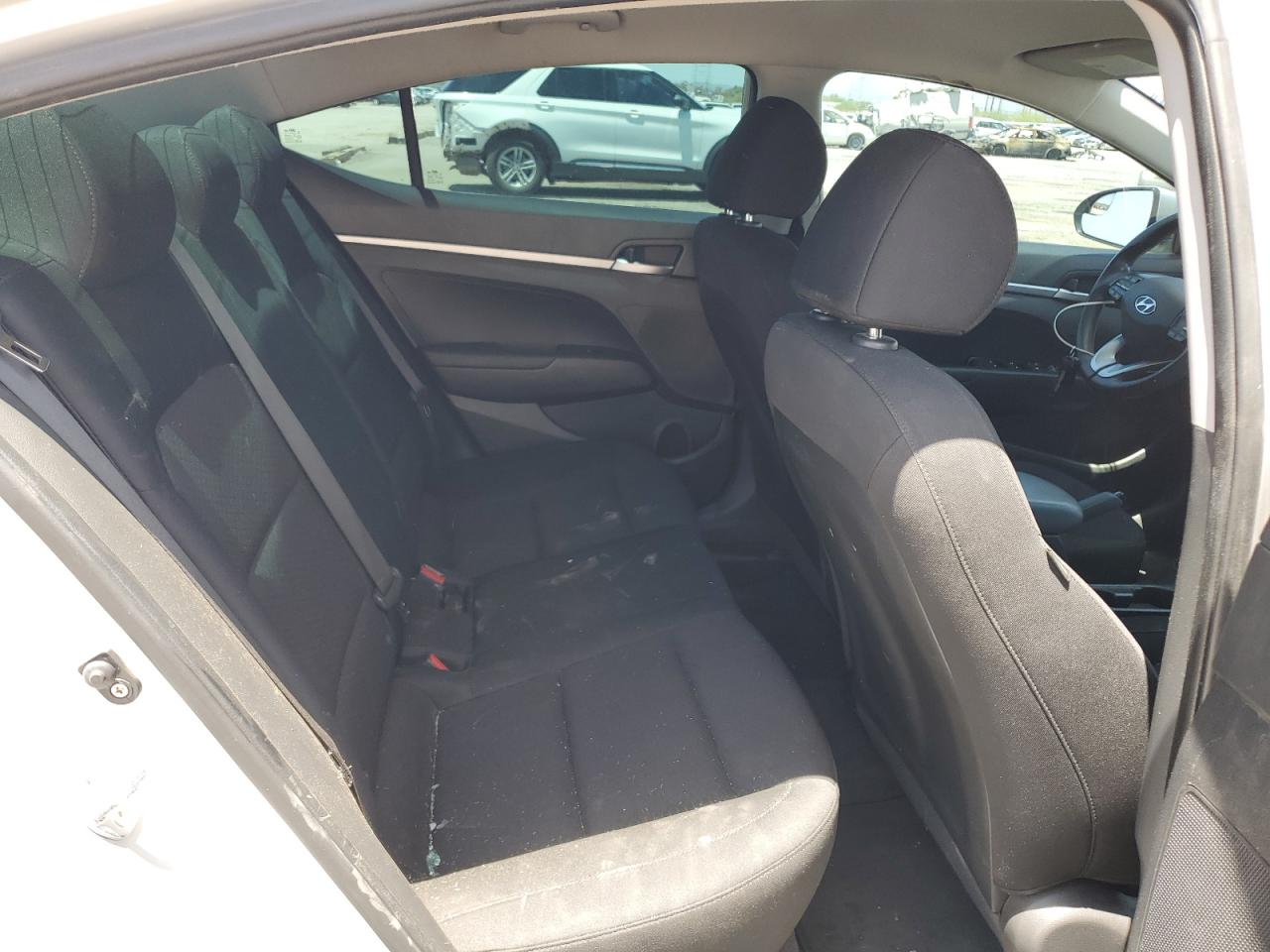 2019 Hyundai Elantra Se VIN: KMHD74LF1KU756349 Lot: 66880325