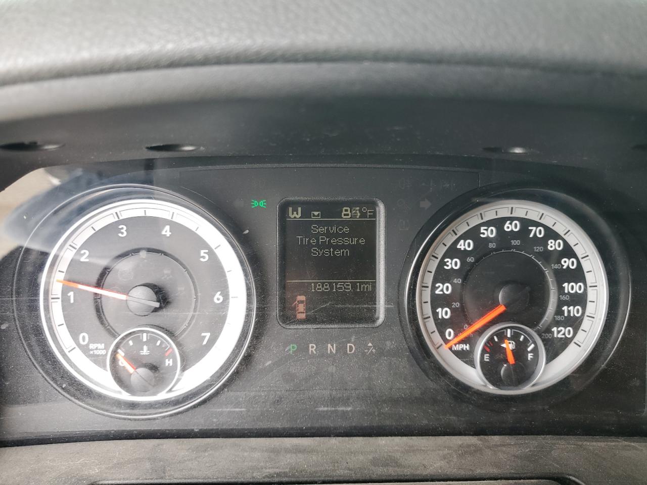 2014 Ram 1500 Slt VIN: 1C6RR7GT5ES173487 Lot: 64561625