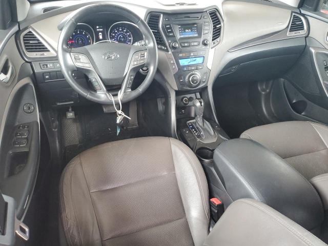  HYUNDAI SANTA FE 2015 Srebrny