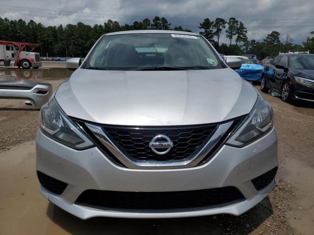  NISSAN SENTRA 2017 Silver