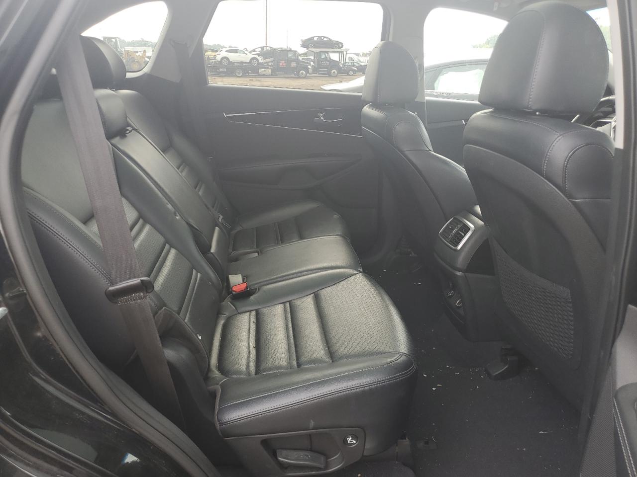 2020 Kia Sorento Ex VIN: 5XYPHDA57LG708625 Lot: 65181085