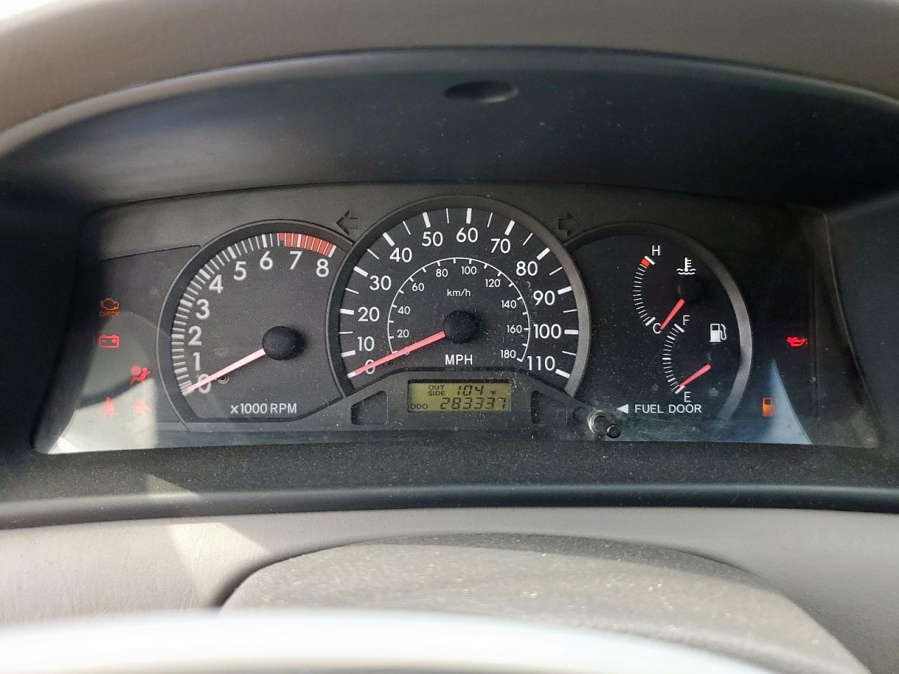2004 Toyota Corolla Ce VIN: 1NXBR32E24Z314932 Lot: 63915225
