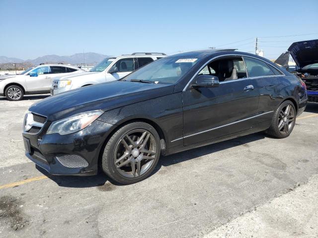 2015 Mercedes-Benz E 400  