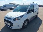2017 FORD TRANSIT CO for sale at Copart NEWBURY