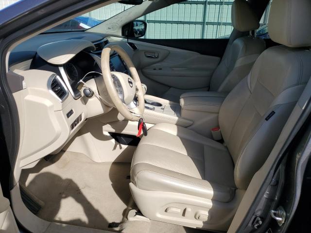  NISSAN MURANO 2015 Szary