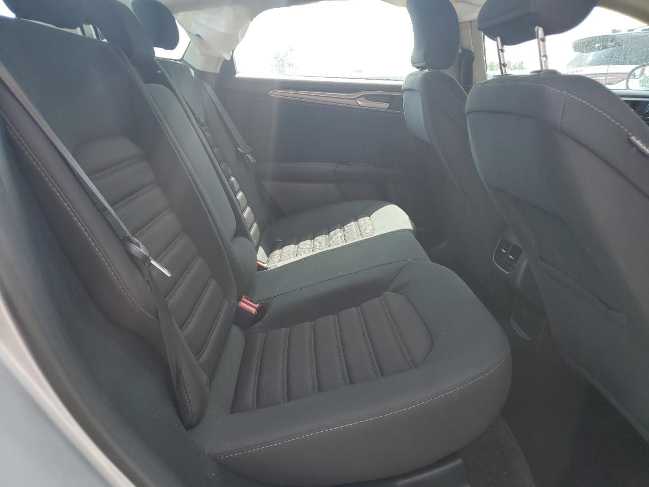 2017 Ford Fusion Se VIN: 3FA6P0HD6HR410901 Lot: 65233455