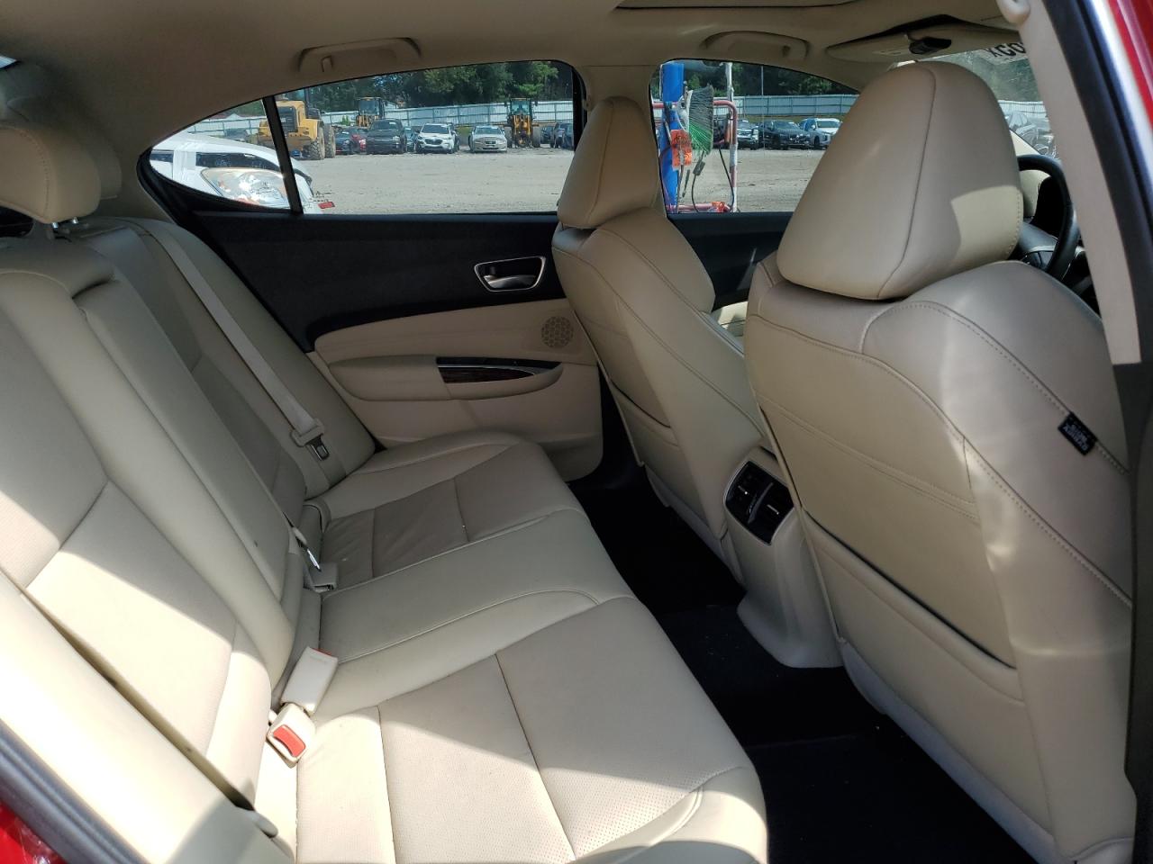 19uub1f58ja010681 19UUB1F58JA010681 2018 Acura Tlx Tech