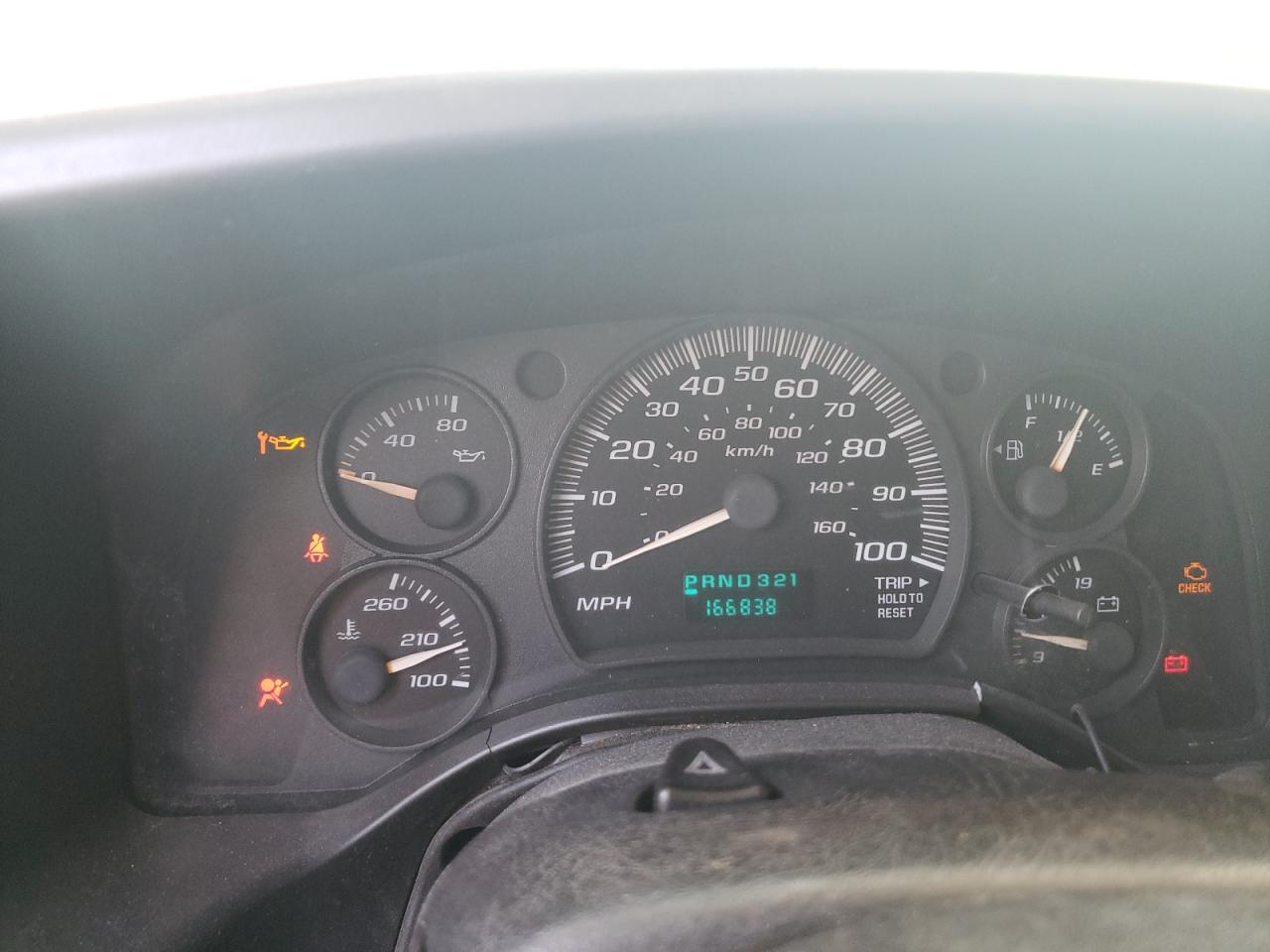 2003 GMC Savana G2500 VIN: 1GTFG25T431222155 Lot: 65288065