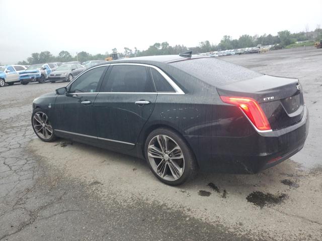 Седаны CADILLAC CT6 2016 Черный