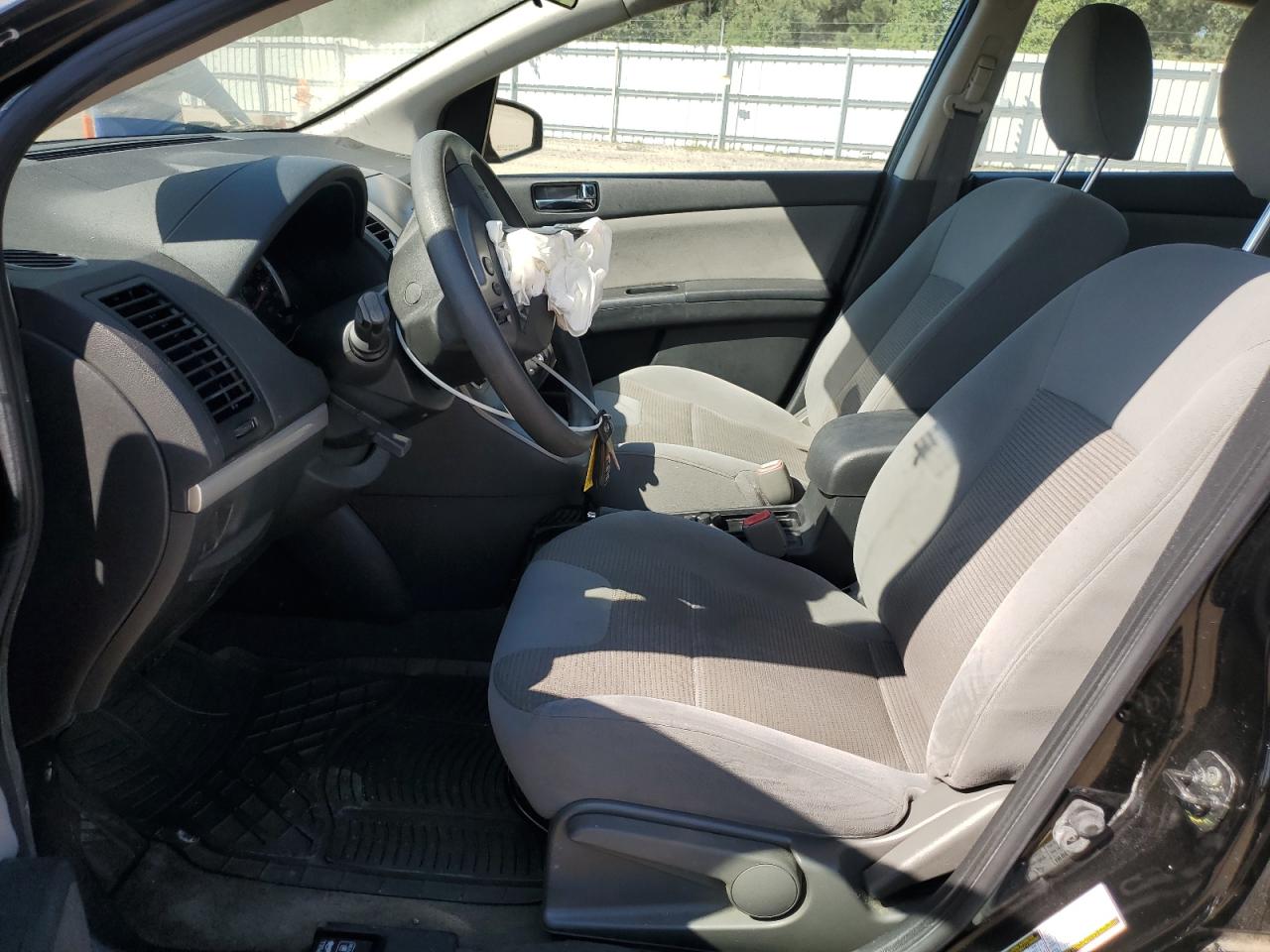 2010 Nissan Sentra 2.0 VIN: 3N1AB6AP6AL701761 Lot: 65017475