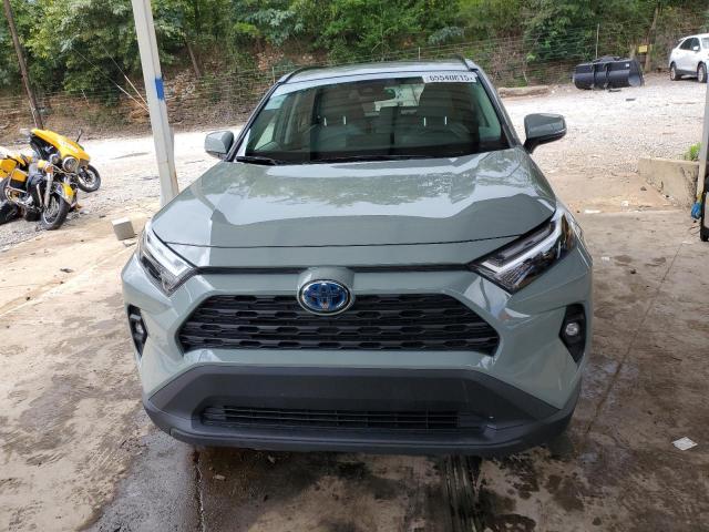  TOYOTA RAV4 2023 Gray