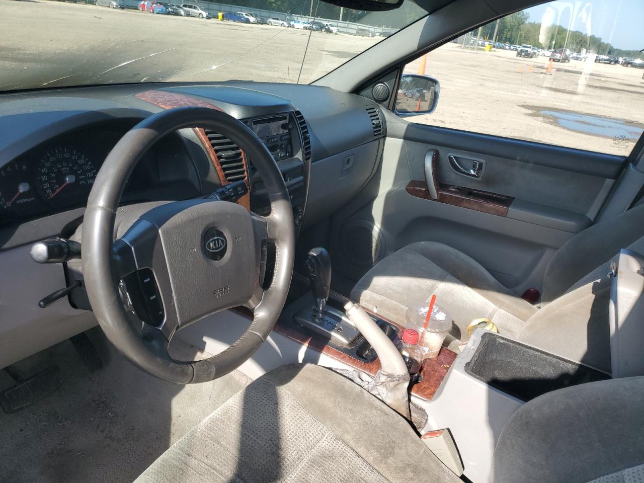 2004 Kia Sorento Ex VIN: KNDJD733045245509 Lot: 66631595