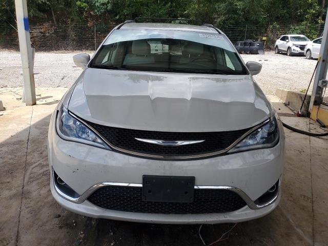  CHRYSLER PACIFICA 2017 Белы