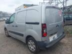 2016 PEUGEOT PARTNER PR for sale at Copart ROCHFORD