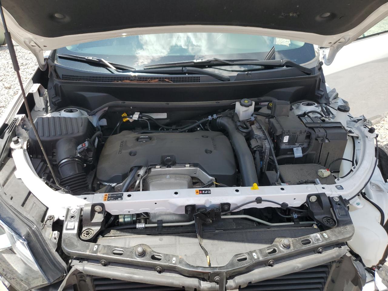 2019 Chevrolet Equinox Premier VIN: 2GNAXPEX1K6280821 Lot: 64397845