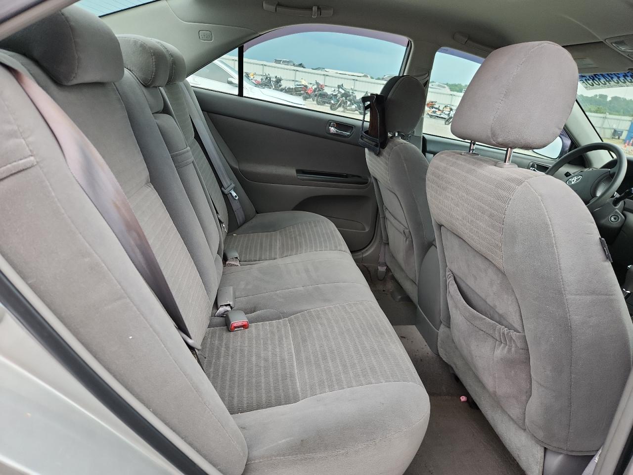 2006 Toyota Camry Le VIN: 4T1BE30K76U115169 Lot: 65334385