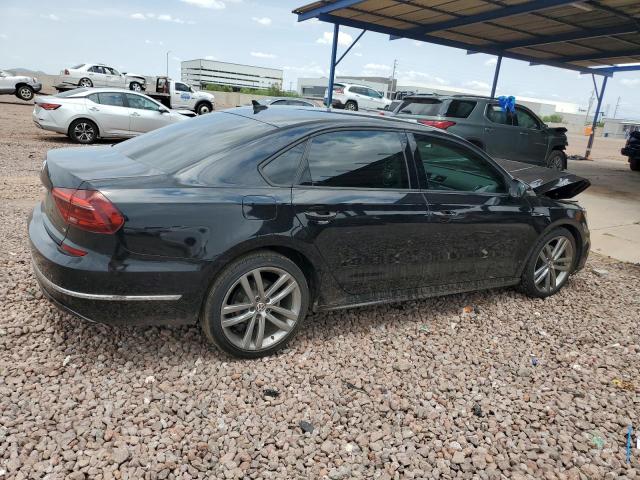  VOLKSWAGEN PASSAT 2018 Czarny