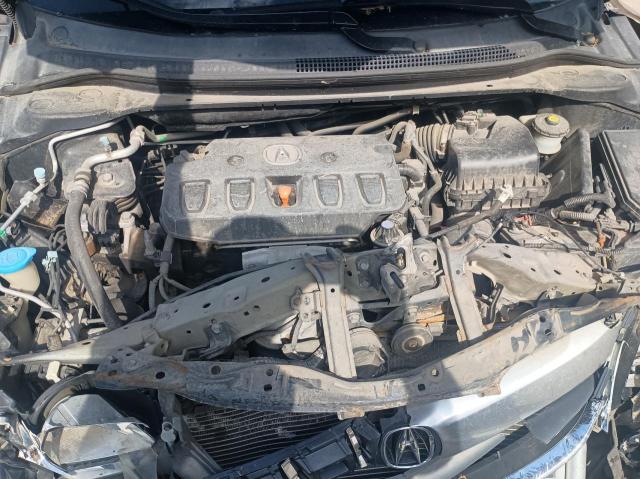 Sedans ACURA ILX 2013 Czarny