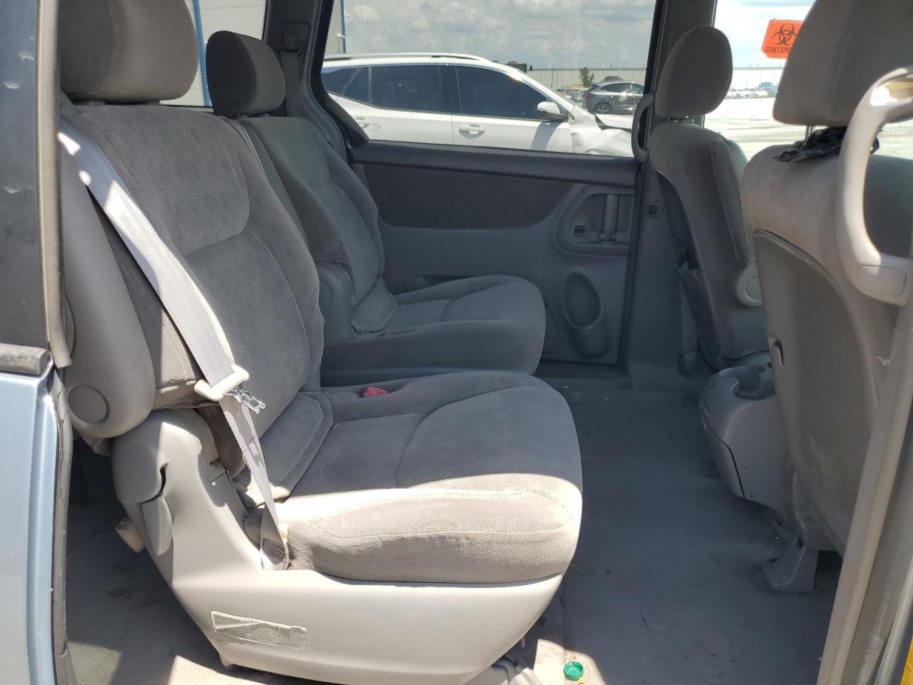 2004 Toyota Sienna Xle VIN: 5TDZA22CX4S067909 Lot: 64614855