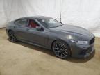 2025 BMW M8    for sale at Copart NJ - TRENTON