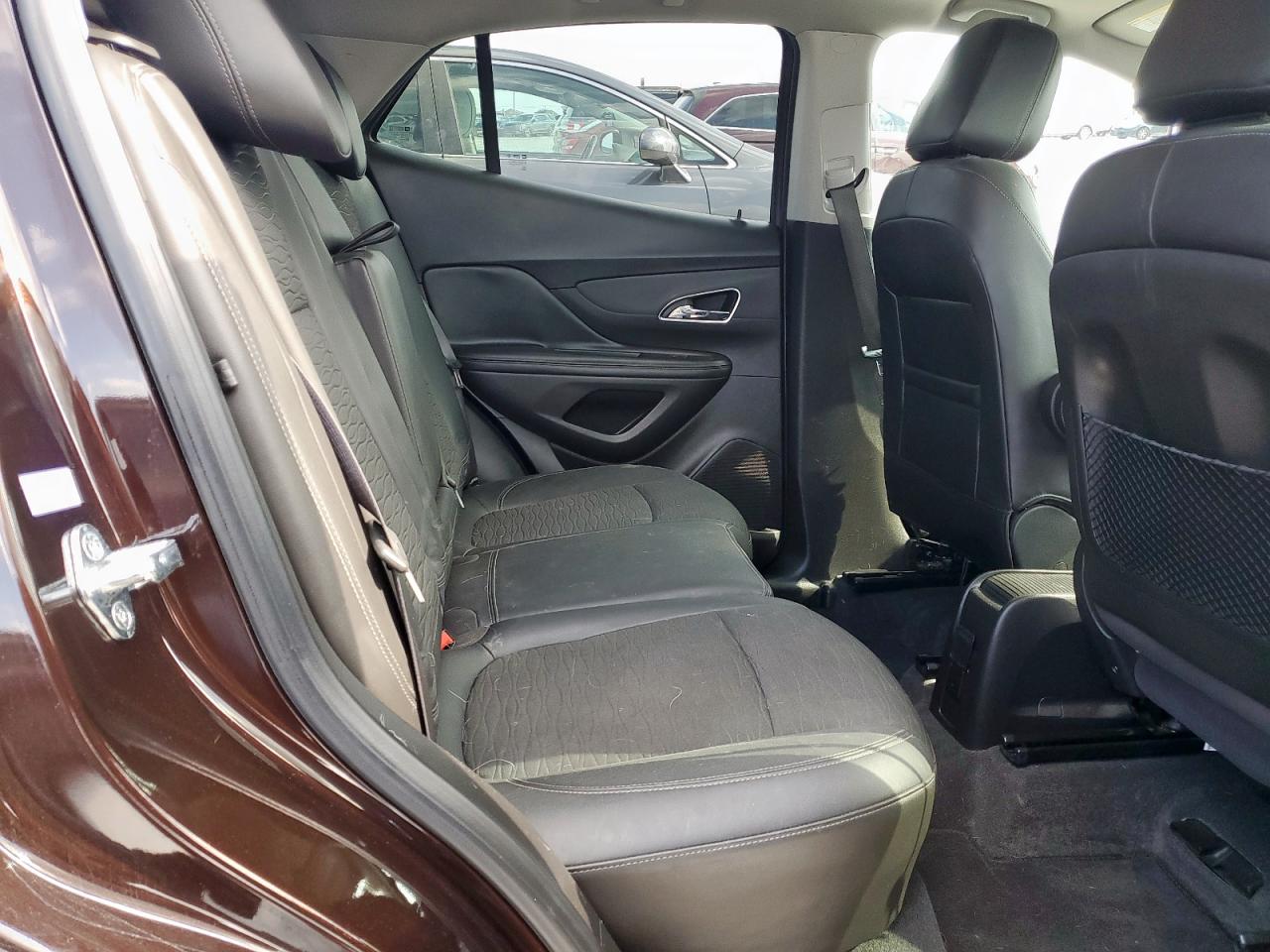 2015 Buick Encore Convenience VIN: KL4CJBSBXFB256156 Lot: 65143525