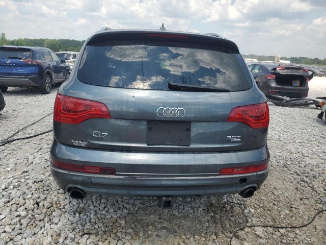  AUDI Q7 2014 Сharcoal