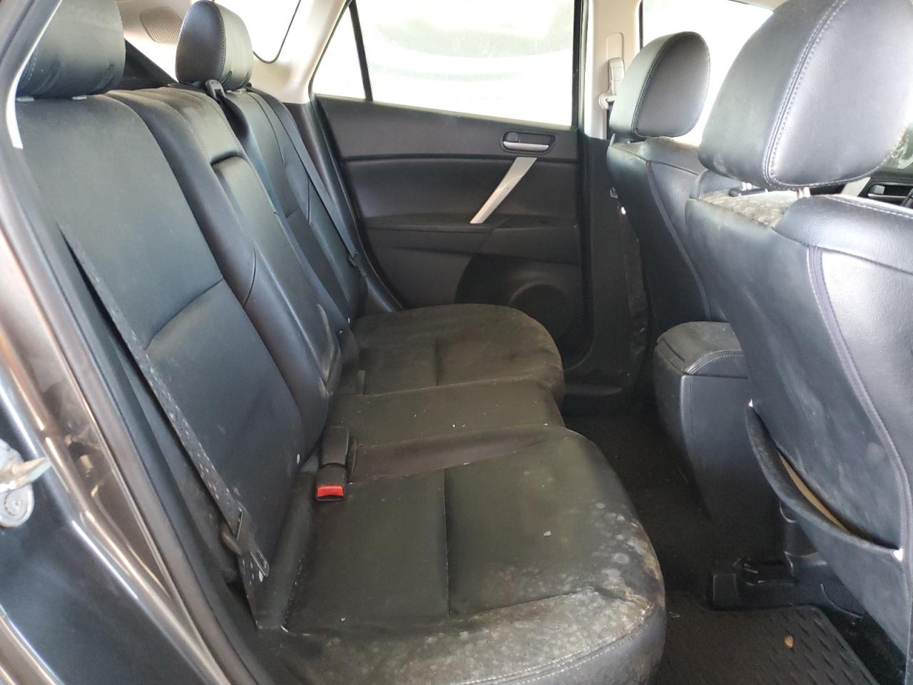 2012 Mazda 3 I VIN: JM1BL1M72C1628993 Lot: 66233965